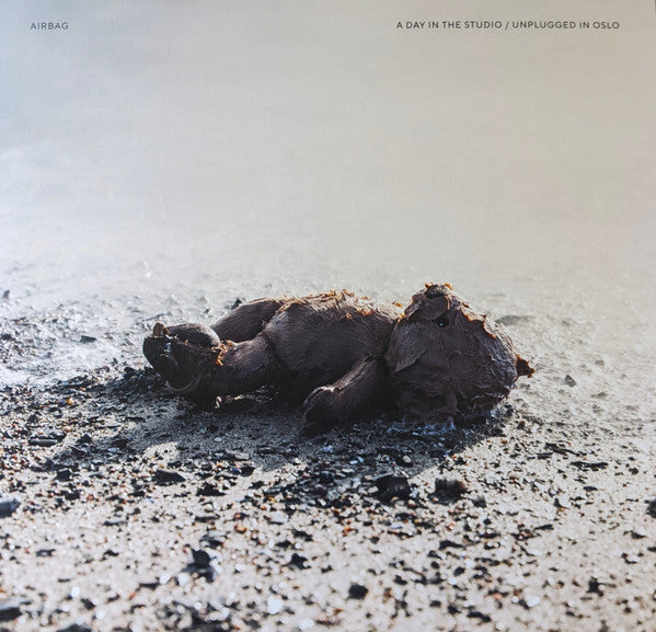 Airbag – Day in the Studio / Unplugged in Oslo (2LP/Clear Vinyl/180G/DVD) 🇺🇸