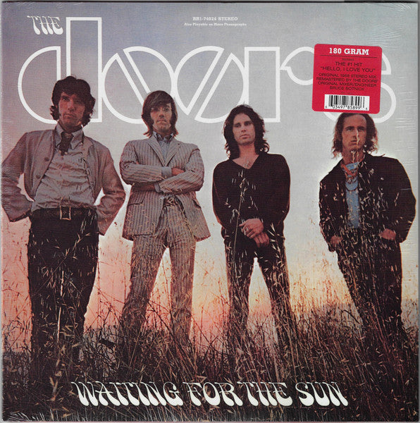 Doors – Waiting For The Sun (Remastered) 🇺🇸