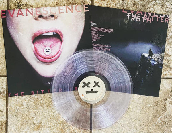 Evanescence – Bitter Truth (X) 🇺🇸