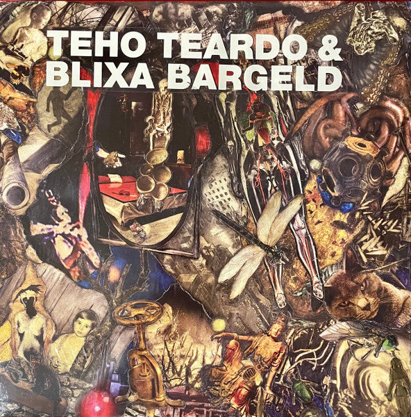 Teho & Blixa Bargeld Teardo – Christian & Mauro 🇺🇸