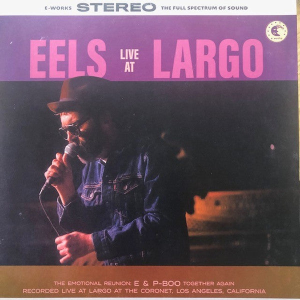 Eels – Live at Largo 🇺🇸