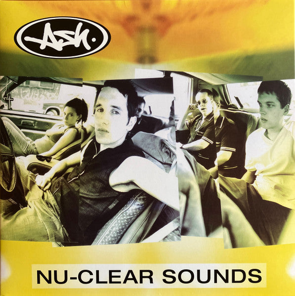 Ash – Nu-clear Sounds 🇺🇸
