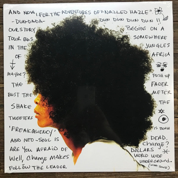 Erykah Badu – Worldwide Underground 🇺🇸