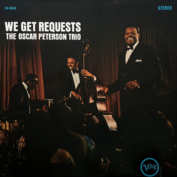 Oscar Trio Peterson – We Get Requests (Verve Acoustic Sounds Series) 🇺🇸