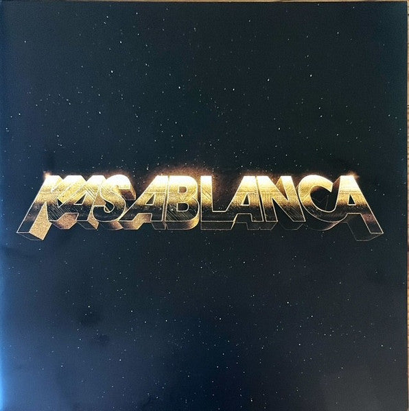 Kasablanca – Higher Resolution (2LP) 🇺🇸