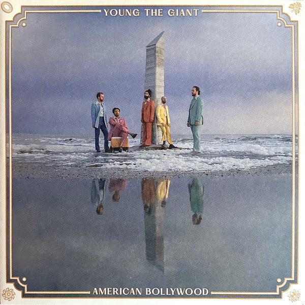 Young Giant – American Bollywood (2LP) 🇺🇸