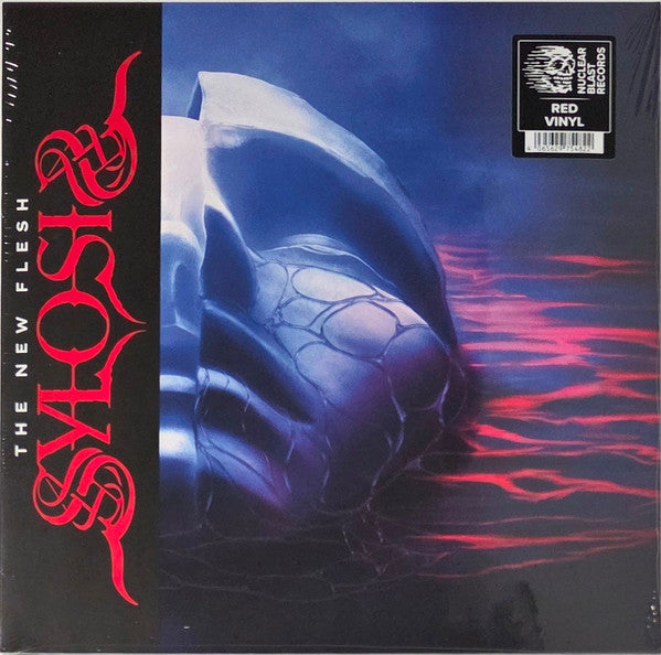 Sylosis – New Flesh (Solid Red Vinyl) 🇺🇸