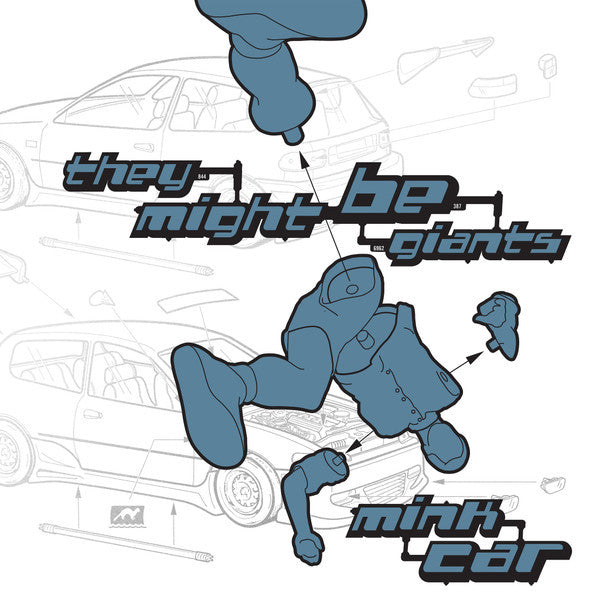They Might Be Giants – Mink Car 🇺🇸