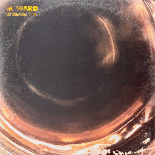 M. Ward – Supernatural Thing 🇺🇸