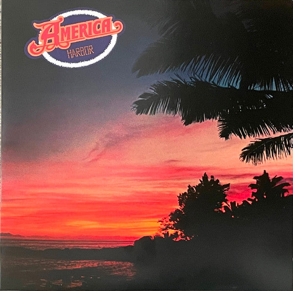 America – Harbor (Translucent Yellow Vinyl/180G) 🇺🇸