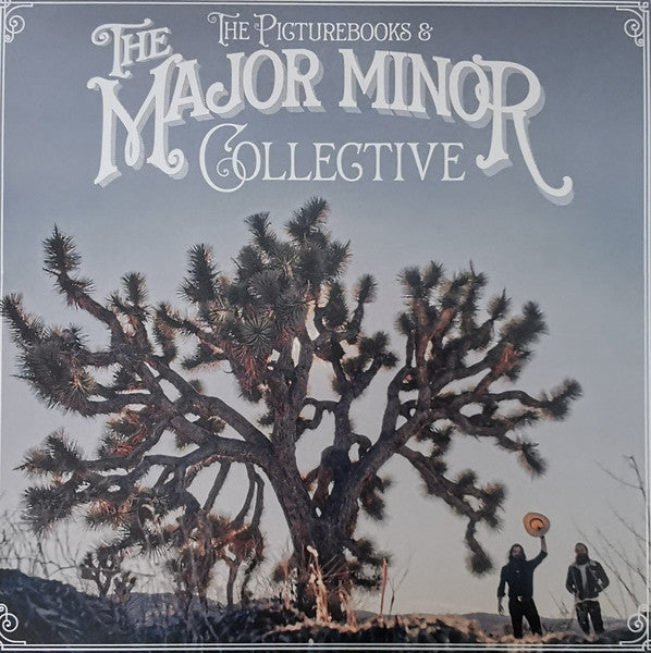 Picturebooks & The Major Minor Collective – Major Minor Collective (Lp/Cd/Booklet) 🇺🇸