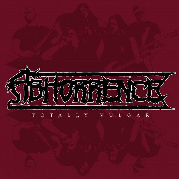 Abhorrence – Totally Vulgar - Live at Tuska 2013 (Colored Vinyl) 🇺🇸