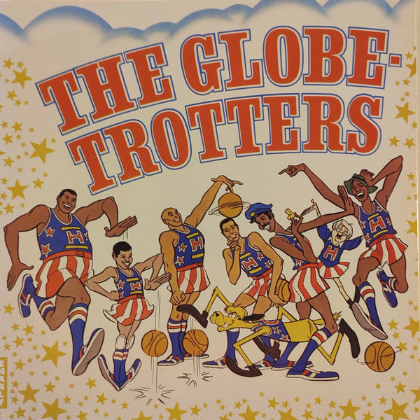 Globetrotters – Globetrotters (Orange Vinyl) 🇺🇸