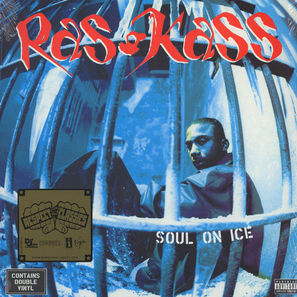 Ras Kass – Soul on Ice (2LP) 🇺🇸
