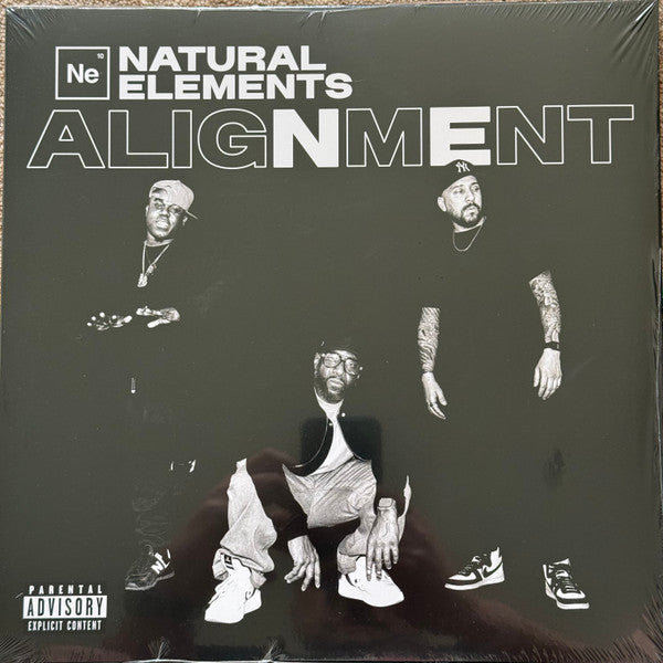 Natural Elements – Alignment (2Lp) 🇺🇸
