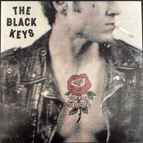 Black Keys – No Rain, No Flowers 🇺🇸