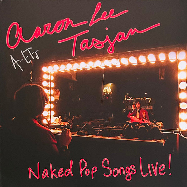 Aaron Lee Tasjan – Naked Pop Songs Live! 🇺🇸