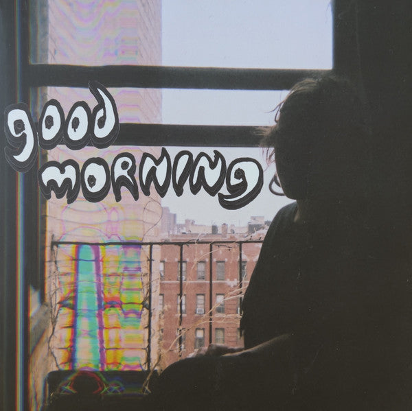 Good Morning – Shawcross (Light Blue Vinyl) 🇺🇸