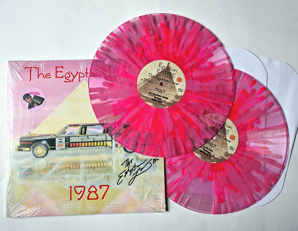 Egyptian Lover – 1987 (2LP) 🇺🇸