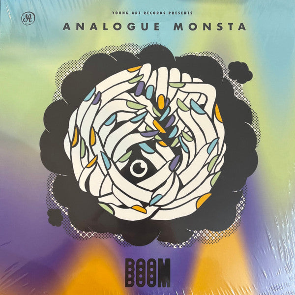 Analogue Monsta / Tokimonsta / Suzi Analogue – Boom 🇺🇸