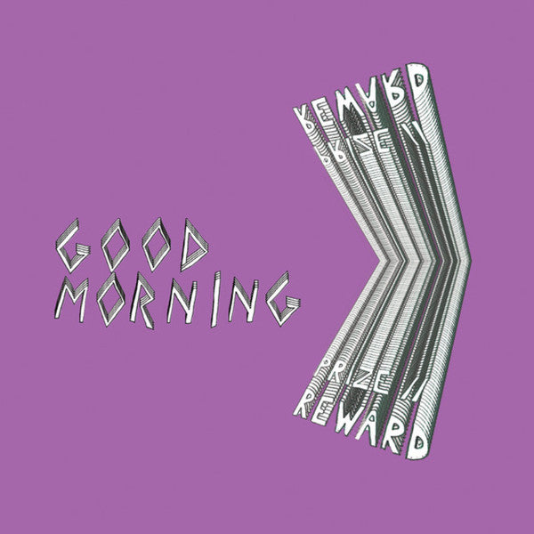 Good Morning – Prize // Reward (Neon Violet Vinyl) 🇺🇸