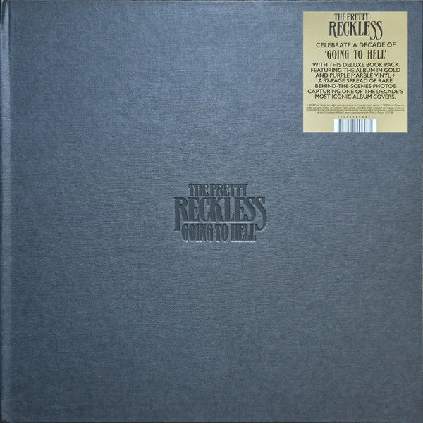 Pretty Reckless – Going To Hell (Gold Purple Vinyl) 🇺🇸