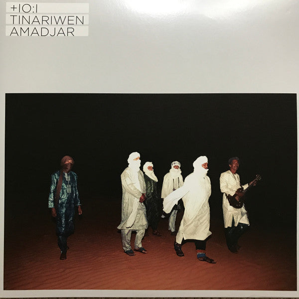 Tinariwen – Amadjar 🇺🇸