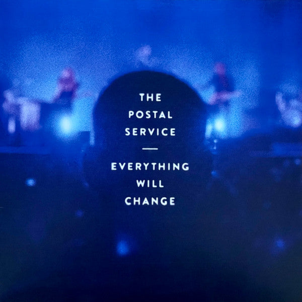 Postal Service – Everything Will Change (2LP/Coloured Vinyl) 🇺🇸