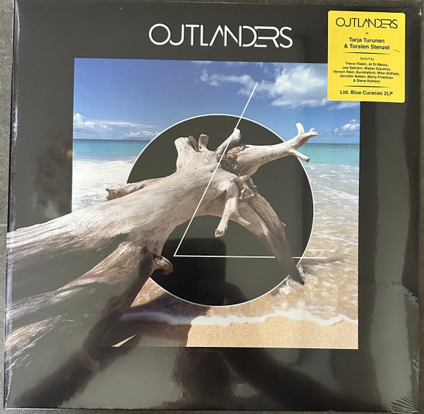 Tarja Turunen – Outlanders (Limited/Blue Curacao Vinyl/2LP) 🇺🇸