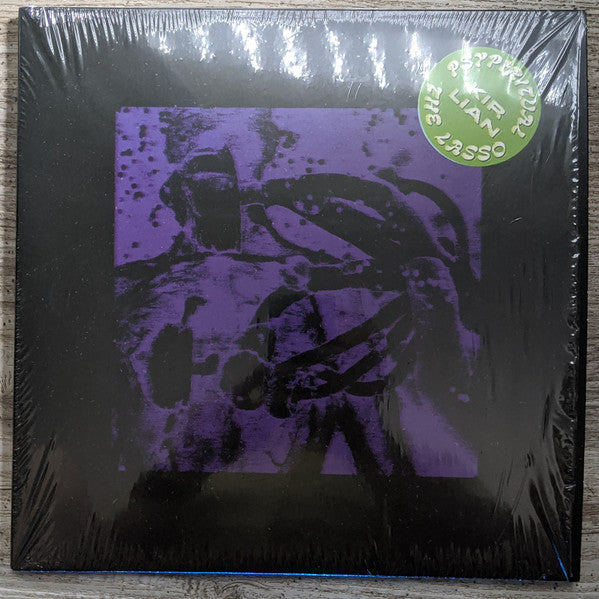 Psypiritual & The Lasso – Kirlian 🇺🇸