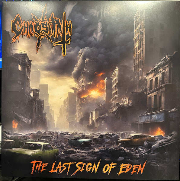 Chaos Path – Last Sign Of Eden (2Lp) 🇺🇸