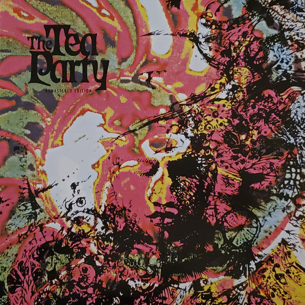 Tea Party – Tea Party (Deluxe/Red Vinyl/2LP) 🇺🇸