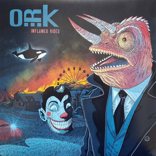 O.R.K. – Inflamed Rides 🇺🇸