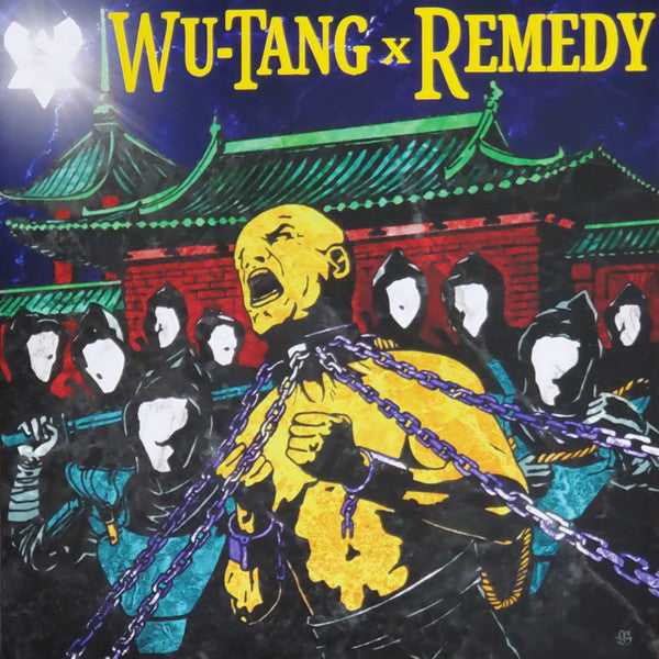 Wu Tang X Remedy – Wu Tang X Remedy 🇺🇸