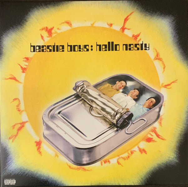 Beastie Boys – Hello Nasty 🇺🇸