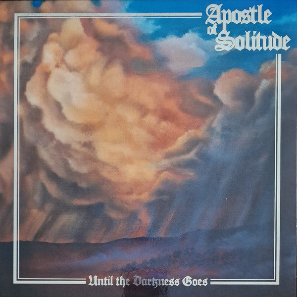 Apostle of Solitude – Until the Darkness Goes 🇺🇸