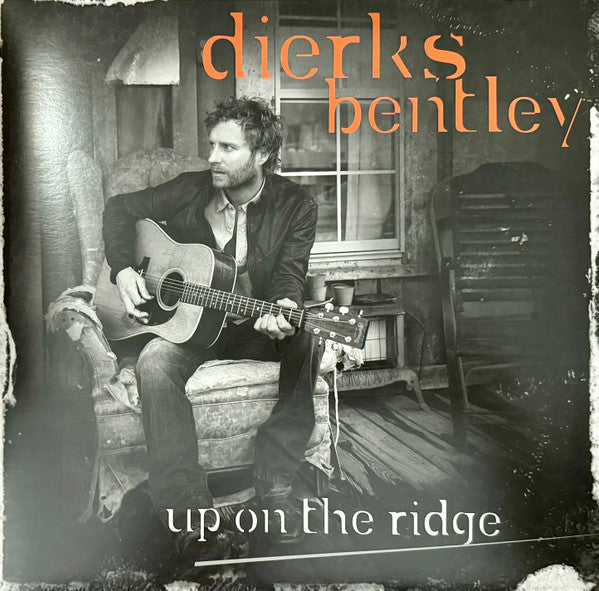 Dierks Bentley – Up on the Ridge (10TH Anniversary Edition) (Orange Vinyl) (I) 🇺🇸