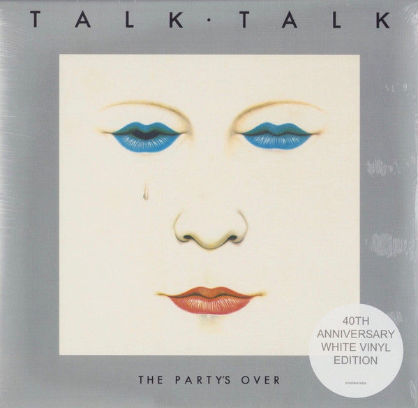 Talk Talk – Party's Over (40TH Anniversary Edition) 🇺🇸