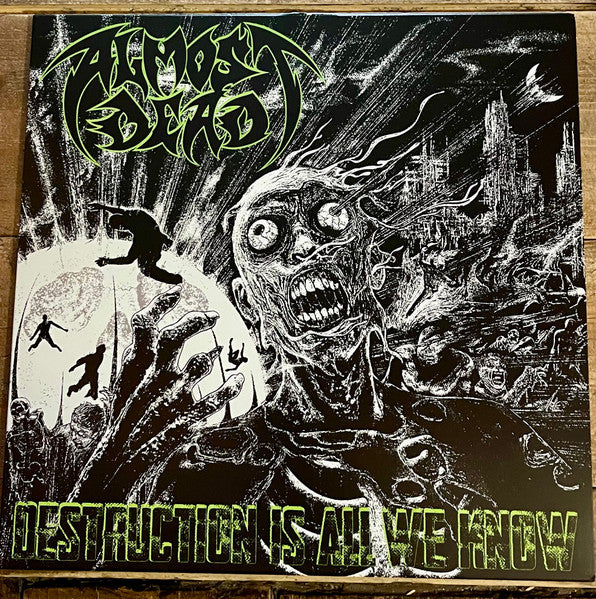 Almost Dead – Destruction is All We Know 🇺🇸