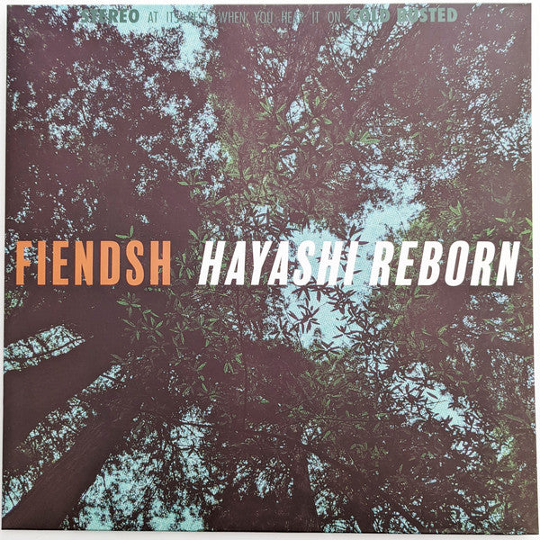 Fiendsh – Hayashi Reborn 🇺🇸