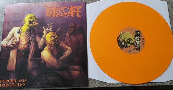 Farscape – Purged & Forgotten 🇺🇸