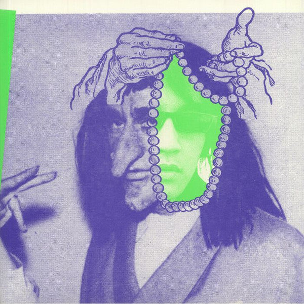 Eyedress – Mulholland Drive (Purple Vinyl) 🇺🇸