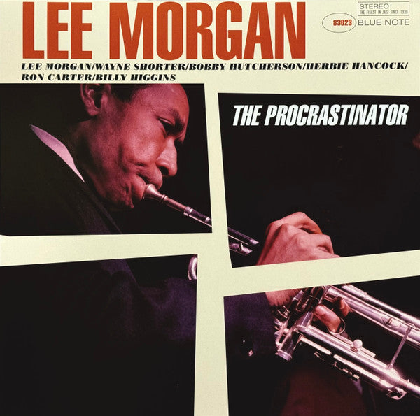 Lee Morgan – Procrastinator (Blue Note Classic Vinyl Edition) (180G) 🇺🇸