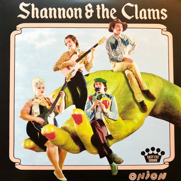 Shannon & the Clams – Onion 🇺🇸