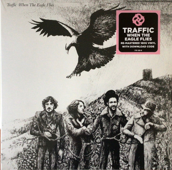 Traffic – When the Eagle Flies 🇺🇸