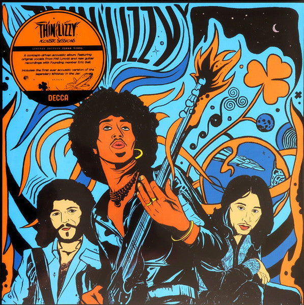 Thin Lizzy – Acoustic Sessions 🇺🇸