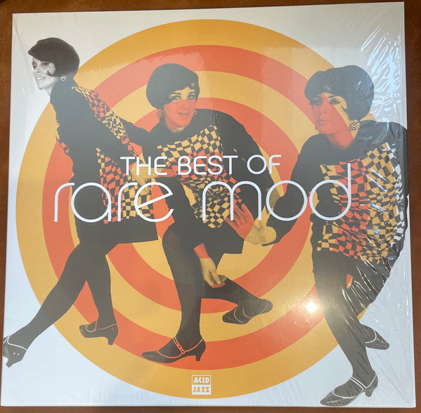 Various Artists – Best of Rare Mod 🇺🇸