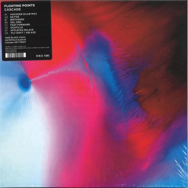 Floating Points – Cascade (2LP/140G) 🇺🇸