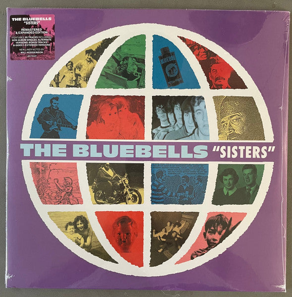 Bluebells – Sisters (Expanded Edition) (2LP) 🇺🇸