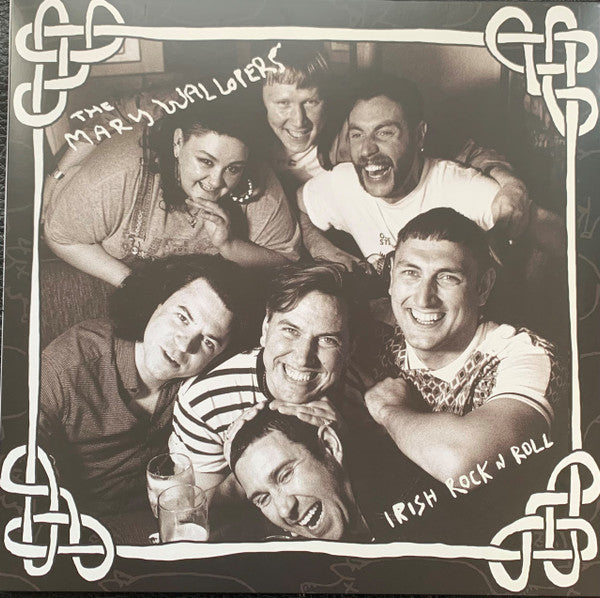 Mary Wallopers – Irish Rock N Roll (Coloured Vinyl) 🇺🇸